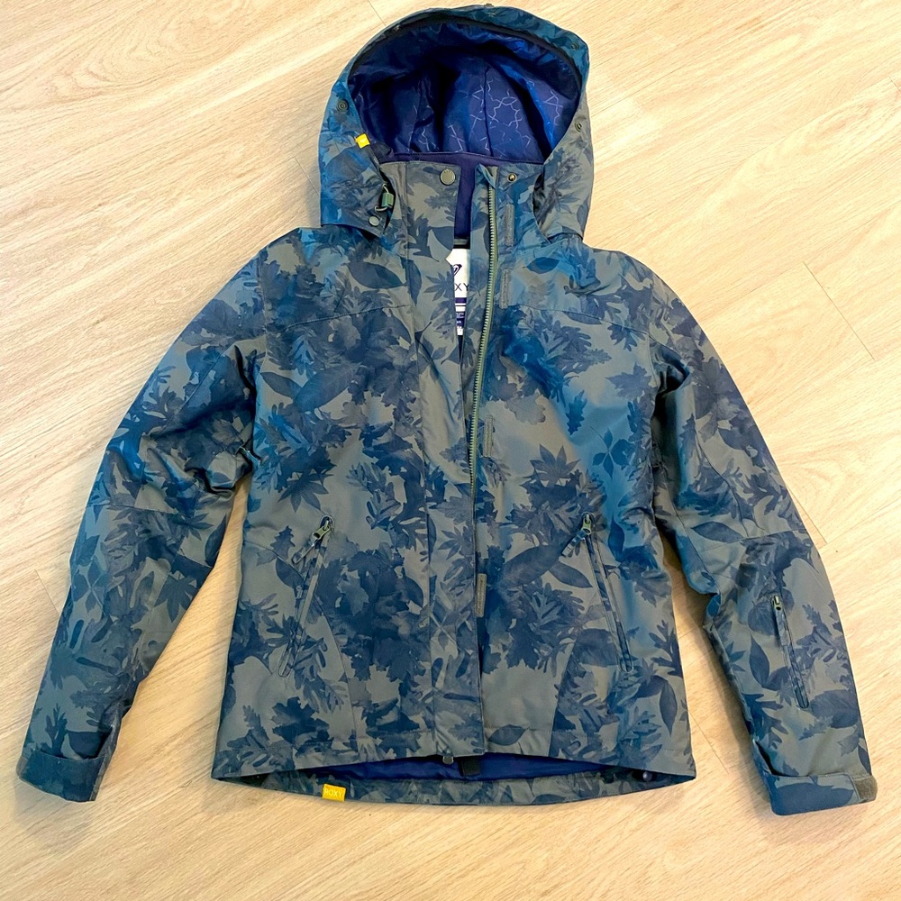 Roxy Dryflight Snow Jacket, size large